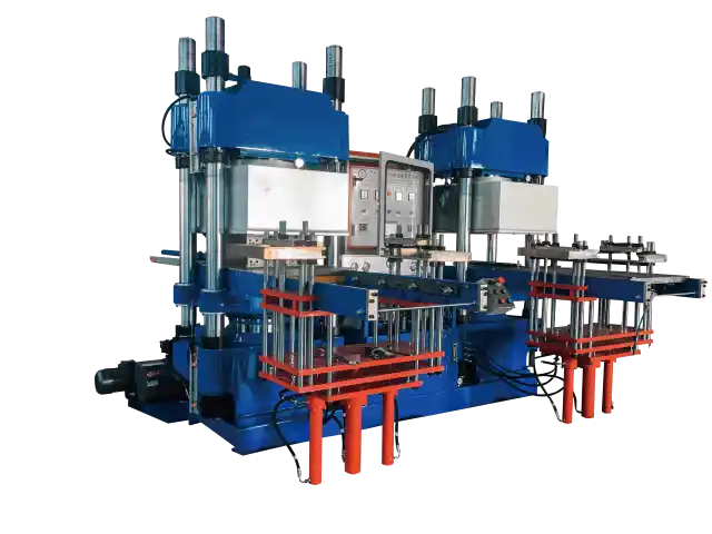 600x1000mm 300T Vacuum Compression Molding Machine
