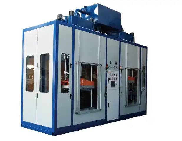 400T Top Cylinder Press Machine