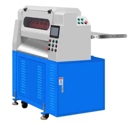Silicone Strip Cutting Machine