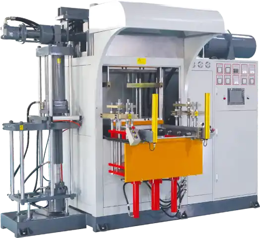 HI-FL Horizontal Silicone Injection Molding Machine