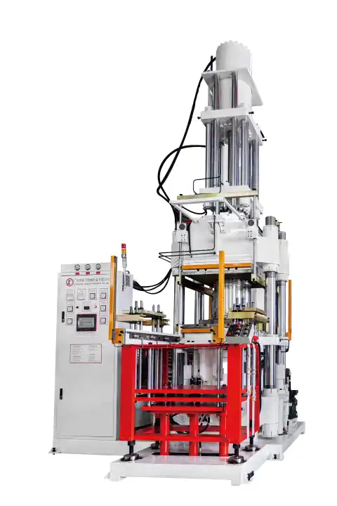 LV-1 Vertical Liquid Silicone Injection Molding Machine